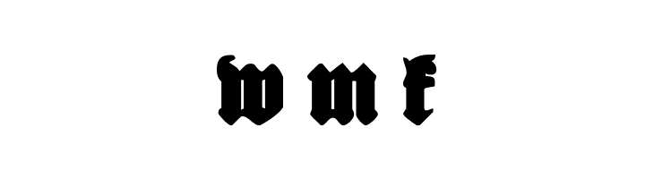 Bierg&auml;rten  Free Fonts Download