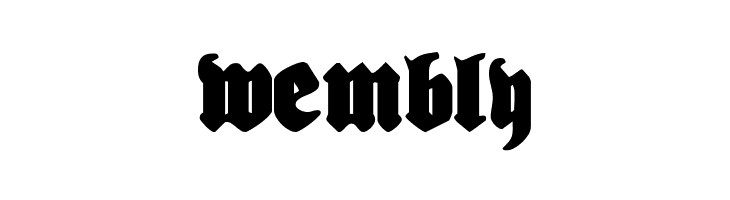 Biergärten  Free Fonts Download