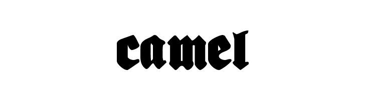 Biergärten  Free Fonts Download