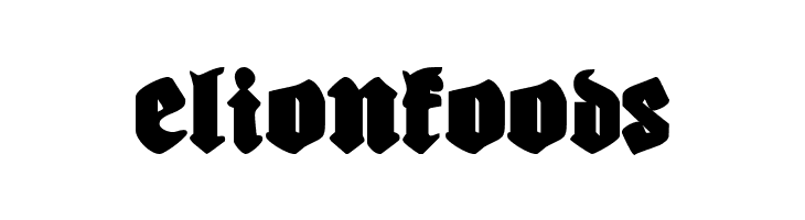 Biergärten  Free Fonts Download