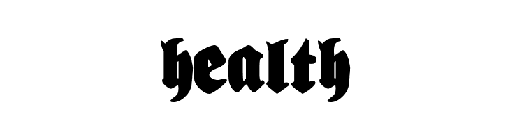 Biergärten  Free Fonts Download