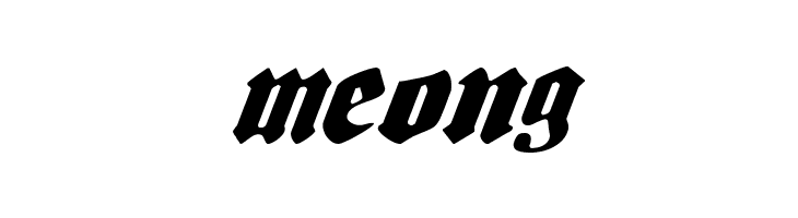 Bierg&auml;rten Light Italic  Free Fonts Download