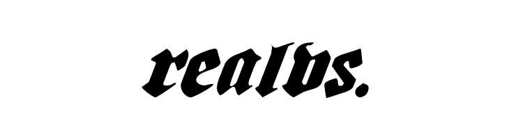 Biergärten Light Italic  Free Fonts Download