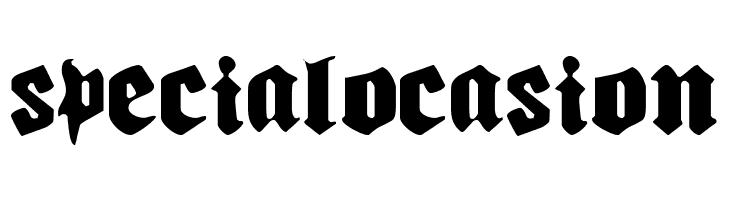 Bierg&auml;rten Light  Free Fonts Download