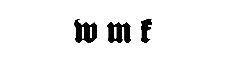 Bierg&auml;rten Light  Free Fonts Download