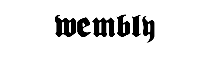 Biergärten Light  Free Fonts Download