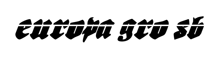 Biergärten Laser Italic  Free Fonts Download
