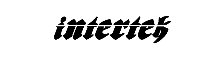 Biergärten Laser Italic  Free Fonts Download