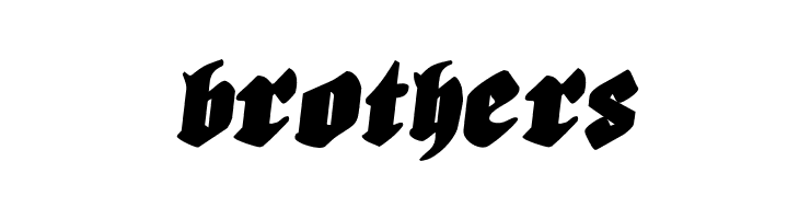 Biergärten Rotalic  Free Fonts Download