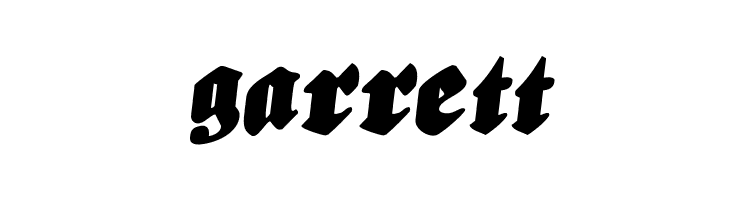 Biergärten Rotalic  Free Fonts Download