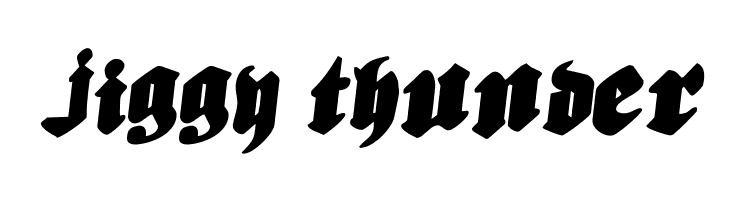 Bierg&auml;rten Rotalic  Free Fonts Download