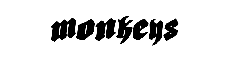 Biergärten Rotalic  Free Fonts Download