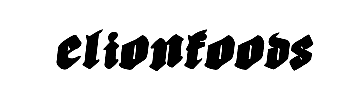 Biergärten Rotalic  Free Fonts Download