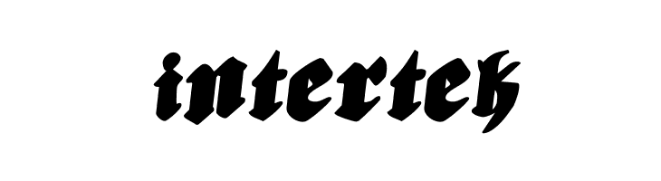 Biergärten Rotalic  Free Fonts Download