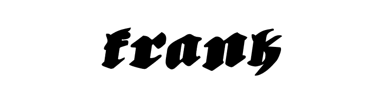 Bierg&auml;rten Rotalic Expanded  Free Fonts Download