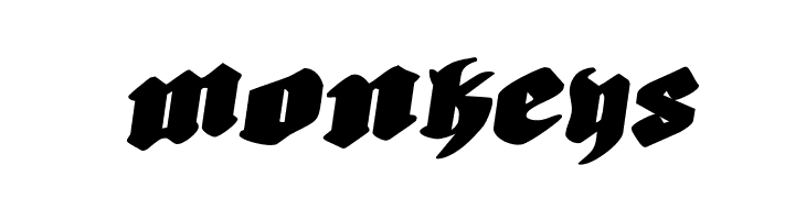 Biergärten Rotalic Expanded  Free Fonts Download