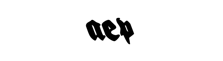 Biergärten Leftalic  Free Fonts Download
