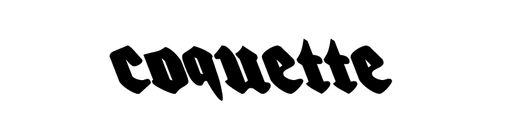 Biergärten Leftalic  Free Fonts Download