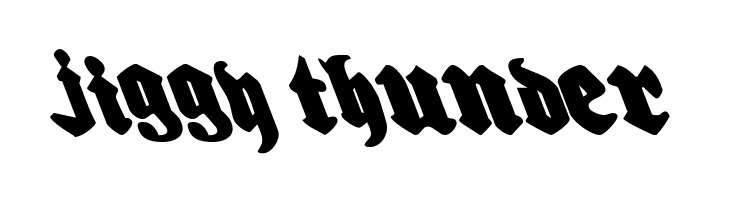 Bierg&auml;rten Leftalic  Free Fonts Download