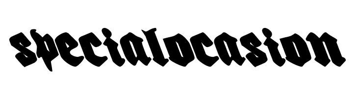 Bierg&auml;rten Leftalic  Free Fonts Download