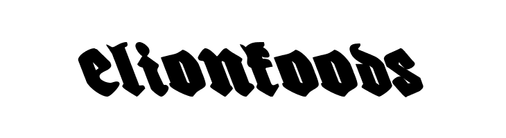 Biergärten Leftalic  Free Fonts Download