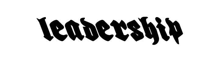 Biergärten Leftalic  Free Fonts Download