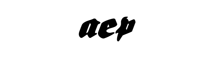 Biergärten Expanded Italic  Free Fonts Download