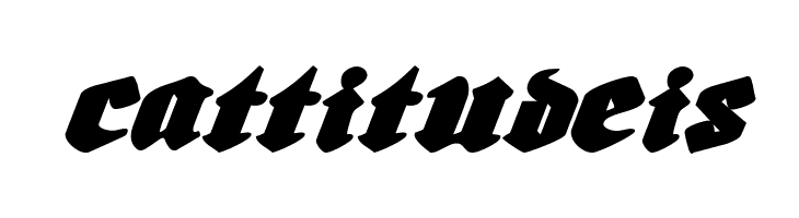 Biergärten Expanded Italic  Free Fonts Download