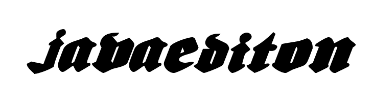 Biergärten Expanded Italic  Free Fonts Download