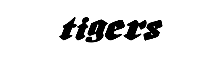 Biergärten Expanded Italic  Free Fonts Download