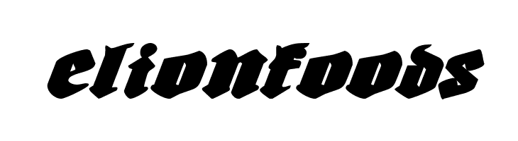 Biergärten Expanded Italic  Free Fonts Download