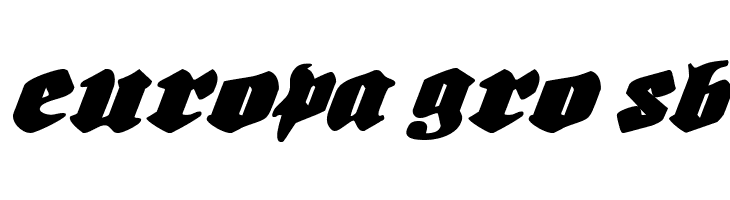 Biergärten Expanded Italic  Free Fonts Download