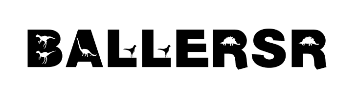 AIDino-Heavy  Free Fonts Download