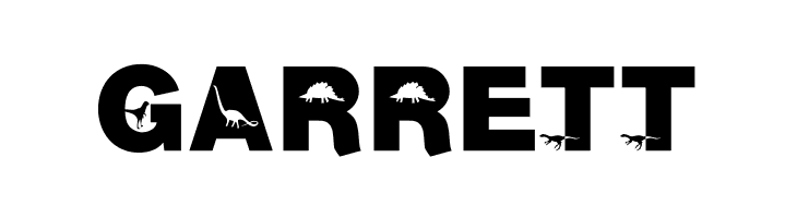 AIDino-Heavy  Free Fonts Download