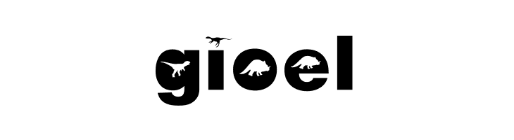 AIDino-Heavy  Free Fonts Download