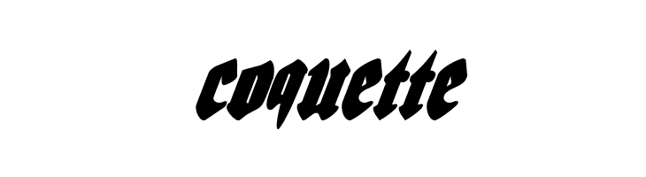 Biergärten Condensed Italic  Free Fonts Download