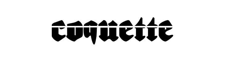 Biergärten Laser  Free Fonts Download