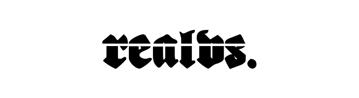 Biergärten Laser  Free Fonts Download