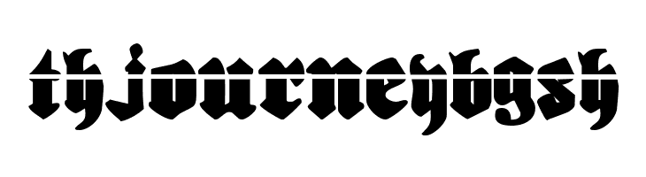 Biergärten Laser  Free Fonts Download