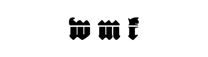 Biergärten Laser  Free Fonts Download
