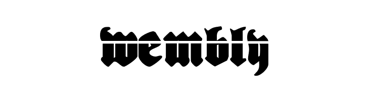 Biergärten Laser  Free Fonts Download