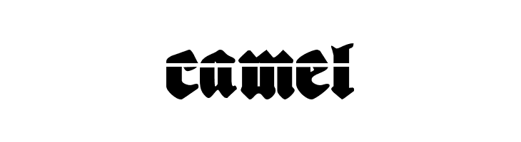 Biergärten Laser  Free Fonts Download