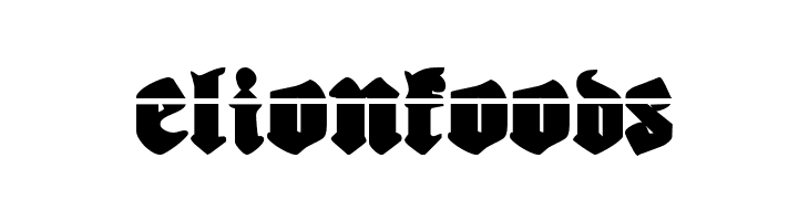 Biergärten Laser  Free Fonts Download