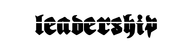 Biergärten Laser  Free Fonts Download