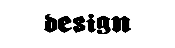 Bierg&auml;rten Expanded  Free Fonts Download