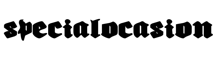 Bierg&auml;rten Expanded  Free Fonts Download