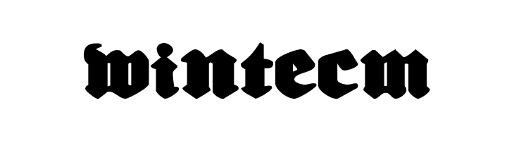 Biergärten Expanded  Free Fonts Download