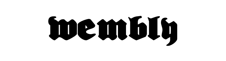 Biergärten Expanded  Free Fonts Download