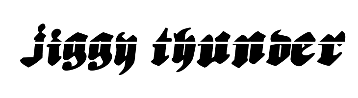 Bierg&auml;rten Rotalic Laser  Free Fonts Download