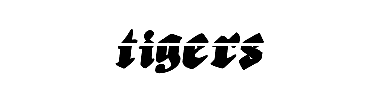 Biergärten Rotalic Laser  Free Fonts Download